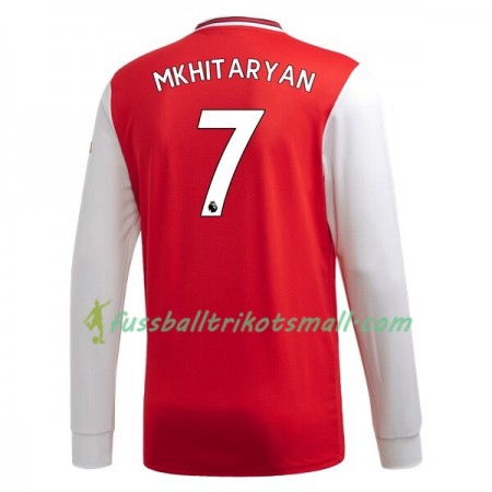 Fußballtrikots Arsenal Henrik Mkhitaryan 7 2019-2020 Langarm Heimtrikotsatz kaufen